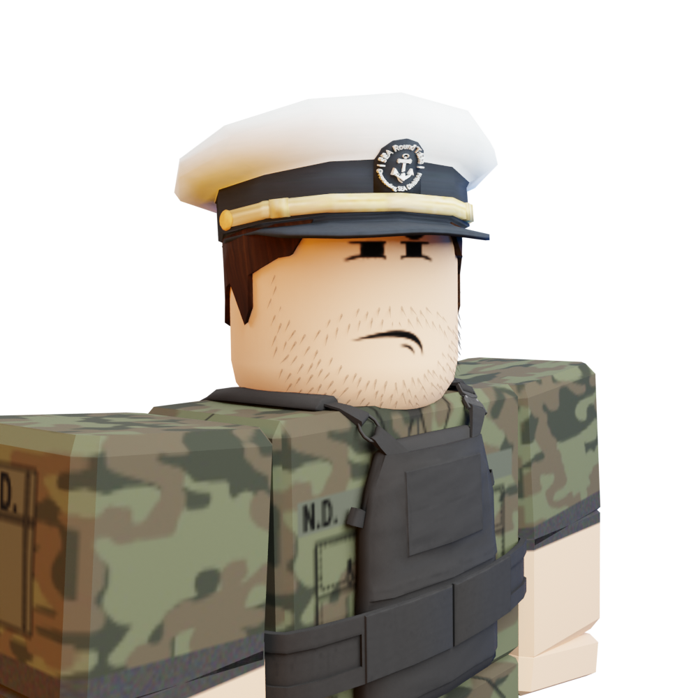 Santos Manufactory Roblox naval character